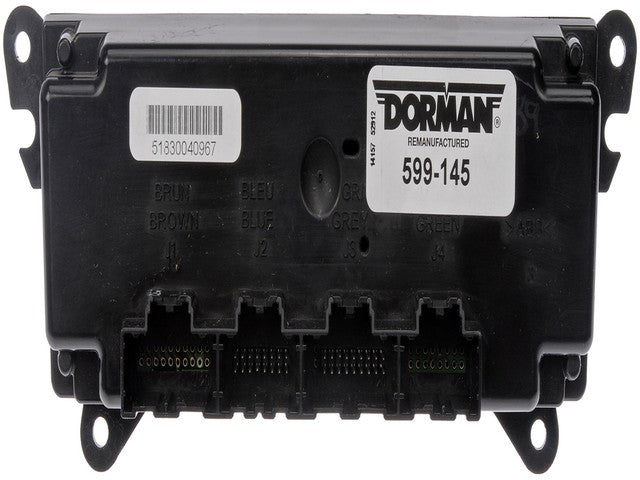Dorman - OE Solutions Módulo del Control de Calefacción, Ventilación y A/C P/N:599-145 Fits: Chevrolet Equinox 09-07 - Image 2