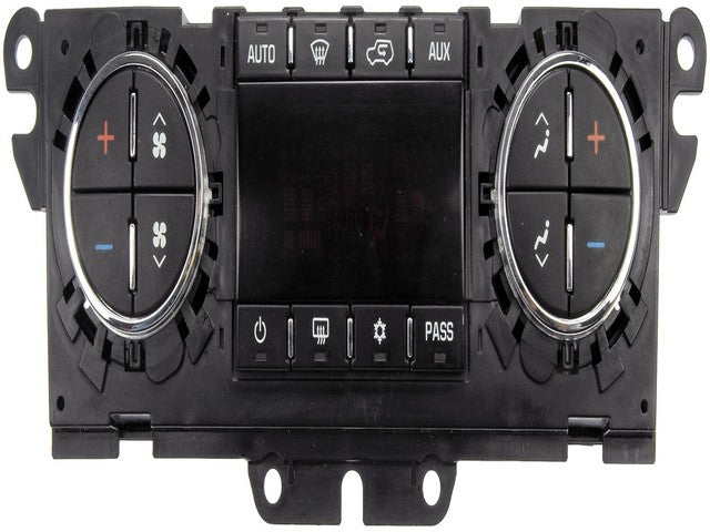 Dorman - OE Solutions Módulo del Control de Calefacción, Ventilación y A/C P/N:599-146 Fits: GMC Acadia 12-08 - Image 1