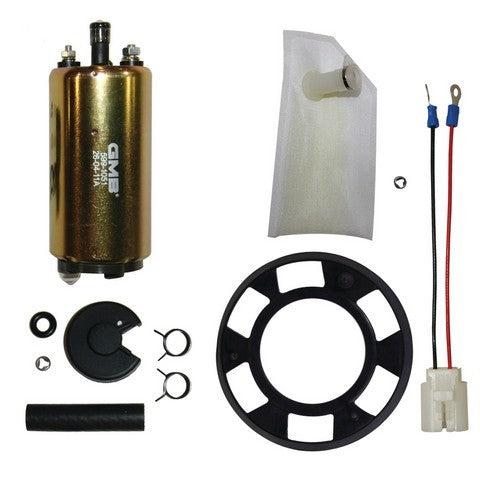 GMB Fuel Pump and Strainer Set P/N:599-1550 Fits: Acura Integra 93-90, Honda Accord 93-88, Honda Civic 91-88, Honda Crx 91-88 - Image 1