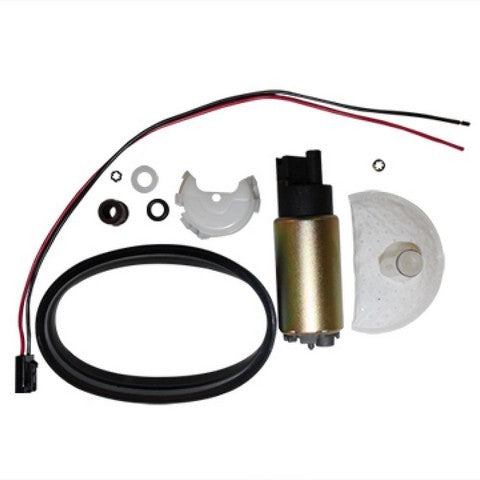 GMB Fuel Pump and Strainer Set P/N:599-1560 Fits: Chrysler Sebring 05-01, Dodge Stratus 05-01, Honda Accord 07-03, Honda Pilot 04-03, Mitsubishi Eclipse 05-00, Mitsubishi Galant 03-99 - Image 1