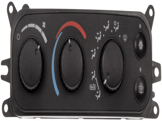 Dorman - OE Solutions Módulo del Control de Calefacción, Ventilación y A/C P/N:599-183 Fits: Dodge Dakota 04-01, Dodge Ram 1500 05-02, Dodge Ram 2500 05-02, Dodge Ram 3500 05-02 - Image 1