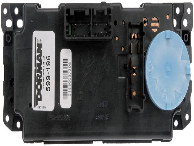 Dorman - OE Solutions Módulo del Control de Calefacción, Ventilación y A/C P/N:599-196 Fits: Chrysler 300 10-06, Dodge Charger 10-06, Dodge Magnum 08-06 - Image 2