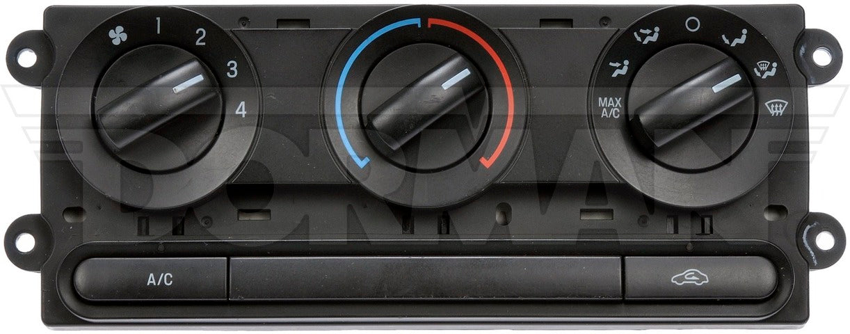Dorman - OE Solutions Módulo del Control de Calefacción, Ventilación y A/C P/N:599-205 Fits: Ford F-250 Super Duty 10-08, Ford F-350 Super Duty 10-08, Ford F-450 Super Duty 10-08, Ford F-550 Super Duty 10-08 - Image 2