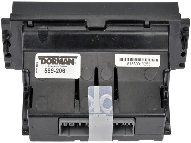 Dorman - OE Solutions Módulo del Control de Calefacción, Ventilación y A/C P/N:599-206 Fits: Ford F-250 Super Duty 07-05, Ford F-350 Super Duty 07-05, Ford F-450 Super Duty 07-05, Ford F-550 Super Duty 07-05 - Image 2
