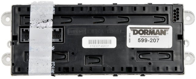 Dorman - OE Solutions Módulo del Control de Calefacción, Ventilación y A/C P/N:599-207 Fits: Ford F-350 Super Duty 13-11, Ford F-450 Super Duty 13-11, Ford F-550 Super Duty 13-11 - Image 2