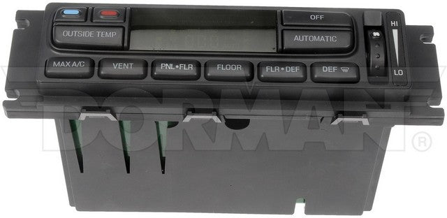 Dorman - OE Solutions Módulo del Control de Calefacción, Ventilación y A/C P/N:599-214 Fits: Ford F-150 03-97 - Image 4