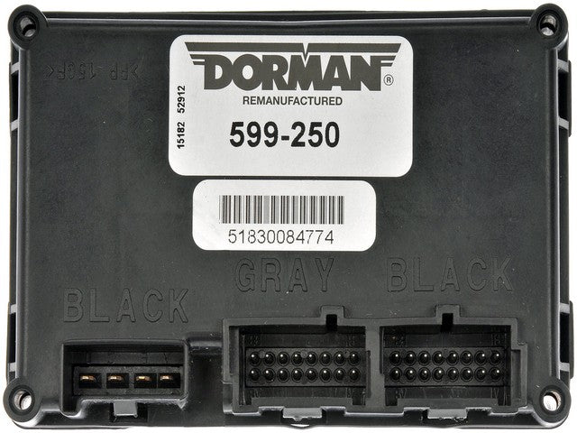 Dorman - OE Solutions Módulo de Control de Caja de Transferencia P/N:599-250 Fits: Buick Rainier 07-06, Chevrolet Trailblazer 09-06, Chevrolet Trailblazer Ext 2006, GMC Envoy 09-06, GMC Envoy Xl 2006, Saab 9-7x 09-06 - Image 3