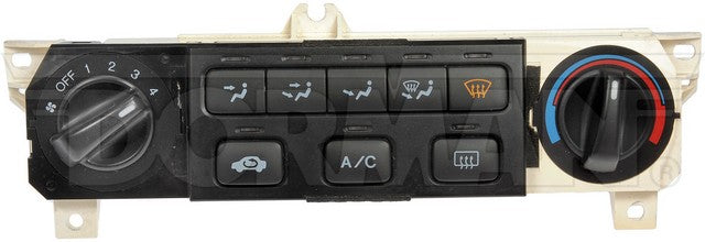 Dorman - OE Solutions Módulo del Control de Calefacción, Ventilación y A/C P/N:599-269 Fits: Honda Odyssey 04-99 - Image 4