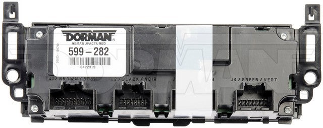 Dorman - OE Solutions Módulo del Control de Calefacción, Ventilación y A/C P/N:599-282 Fits: Chevrolet Tahoe 14-12, GMC Yukon 14-12 - Image 4