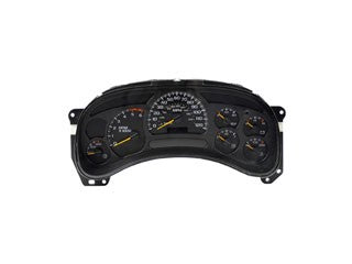 Dorman - OE Solutions Tablero de Instrumentos P/N:599-305 Fits: Chevrolet Avalanche 2500, Chevrolet Silverado 2500 Hd, Chevrolet Silverado 2500 Hd Classic, Chevrolet Silverado 3500, Chevrolet Silverado 3500 Classic, Chevrolet Suburban 2500 - Image 1