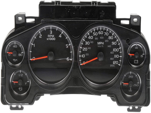 Dorman - OE Solutions Tablero de Instrumentos P/N:599-338 Fits: Chevrolet Suburban 2500 2009, Chevrolet Tahoe 2009, GMC Sierra 2500 Hd 08-07, GMC Sierra 3500 Hd 2007, GMC Yukon 09-08, GMC Yukon 2011, GMC Yukon Xl 1500 11-09, GMC Yukon Xl 2500 11-08 - Image 1