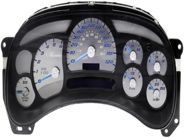 Dorman - OE Solutions Tablero de Instrumentos P/N:599-346 Fits: Chevrolet Avalanche 2500, Chevrolet Silverado 1500, Chevrolet Silverado 3500, Chevrolet Suburban 2500, GMC Sierra 1500, GMC Sierra 1500 Hd, GMC Sierra 2500, GMC Sierra 2500 Hd - Image 1