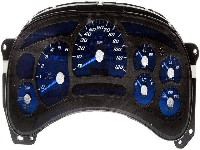 Dorman - OE Solutions Tablero de Instrumentos P/N:599-453 Fits: Chevrolet Avalanche 2500, Chevrolet Silverado 2500 Hd, Chevrolet Silverado 3500, Chevrolet Silverado 3500 Classic, Chevrolet Suburban 2500, GMC Sierra 2500 Hd, GMC Sierra 2500 Hd Classic - Image 1