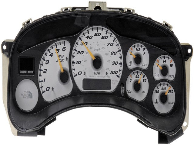 Dorman - OE Solutions Tablero de Instrumentos P/N:599-355 Fits: Chevrolet Avalanche 1500 2002 - Image 1