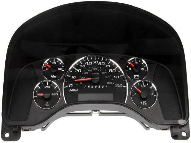 Dorman - OE Solutions Tablero de Instrumentos P/N:599-361 Fits: Chevrolet Express 1500, Chevrolet Express 2500, Chevrolet Express 3500, Chevrolet Express 4500, GMC Savana 1500, GMC Savana 2500, GMC Savana 3500, GMC Savana 4500 - Image 1