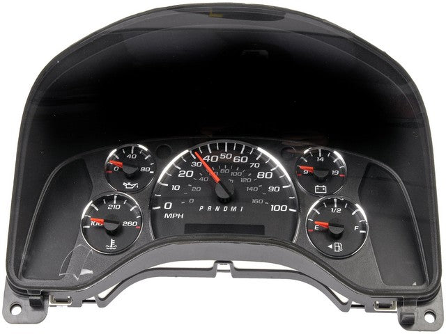 Dorman - OE Solutions Tablero de Instrumentos P/N:599-362 Fits: Chevrolet Express 1500, Chevrolet Express 2500, Chevrolet Express 3500, Chevrolet Express 4500, GMC Savana 1500, GMC Savana 2500, GMC Savana 3500, GMC Savana 4500 - Image 1
