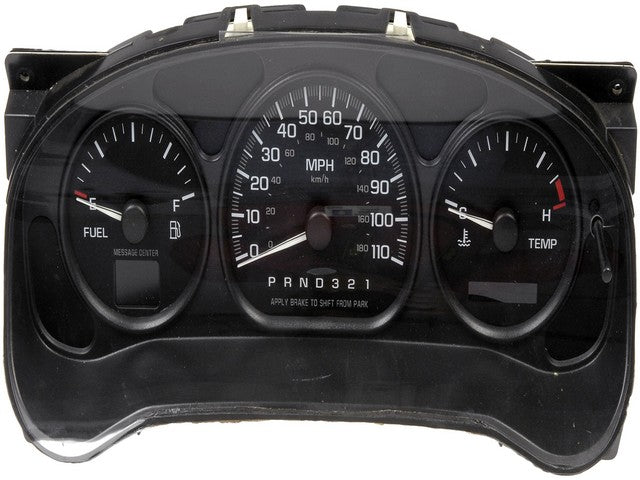 Dorman - OE Solutions Tablero de Instrumentos P/N:599-371 Fits: Chevrolet Venture 2000 - Image 1