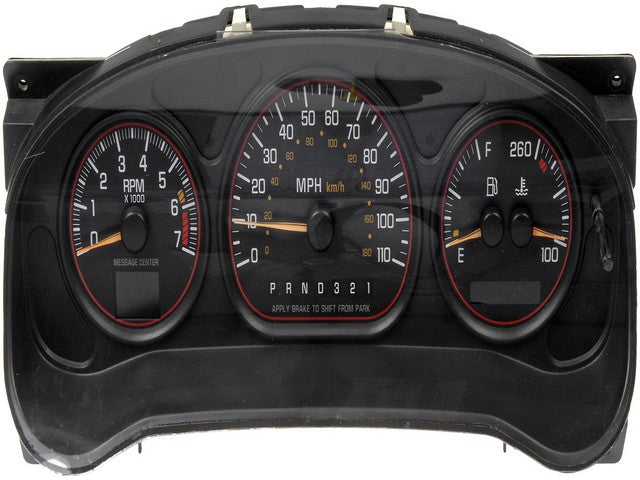 Dorman - OE Solutions Tablero de Instrumentos P/N:599-417 Fits: Pontiac Montana 05-02 - Image 1