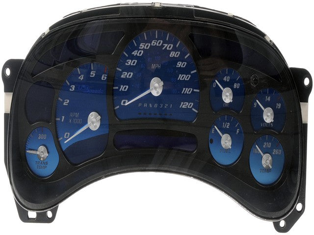 Dorman - OE Solutions Tablero de Instrumentos P/N:599-449 Fits: Chevrolet Silverado 2500 Hd 05-03, Chevrolet Silverado 3500 05-03, GMC Sierra 2500 Hd 05-03, GMC Sierra 3500 05-03 - Image 1