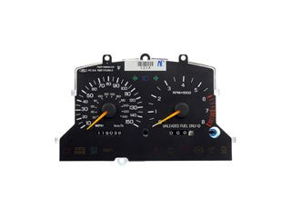 Dorman - OE Solutions Tablero de Instrumentos P/N:599-644 Fits: Ford Mustang 98-96 - Image 1
