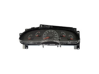 Dorman - OE Solutions Tablero de Instrumentos P/N:599-656 Fits: Ford E-150 Econoline, Ford E-150 Econoline Club Wagon, Ford E-250 Econoline, Ford E-350 Econoline, Ford E-350 Econoline Club Wagon, Ford E-350 Super Duty, Ford E-450 Econoline Super Duty - Image 1