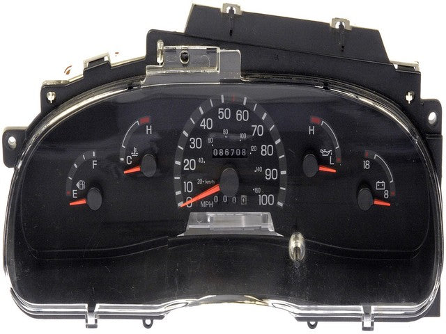 Dorman - OE Solutions Tablero de Instrumentos P/N:599-668 Fits: Ford E-350 Econoline 1997, Ford E-350 Econoline Club Wagon 1997 - Image 1