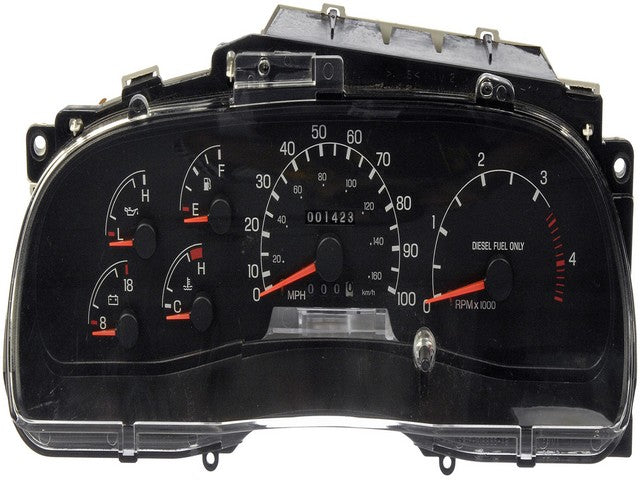 Dorman - OE Solutions Tablero de Instrumentos P/N:599-675 Fits: Ford F-650 08-04, Ford F-750 08-04 - Image 1