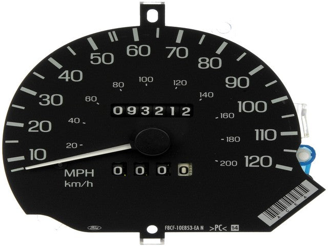 Dorman - OE Solutions Tablero de Instrumentos P/N:599-683 Fits: Ford Escort 1999, Mercury Tracer 99-98 - Image 1