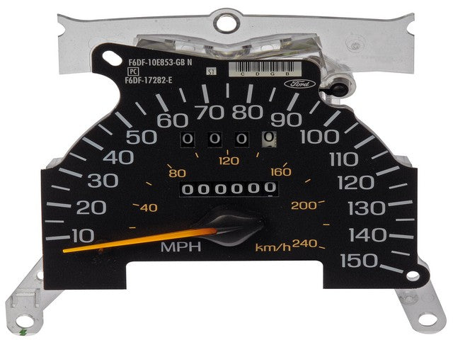 Dorman - OE Solutions Tablero de Instrumentos P/N:599-694 Fits: Ford Taurus 97-96, Mercury Sable 97-96 - Image 1