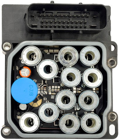 Dorman - OE Solutions Módulo de Control del ABS P/N:599-776 Fits: BMW X5 06-04 - Image 4