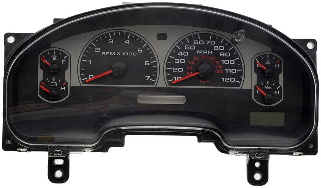 Dorman - OE Solutions Tablero de Instrumentos P/N:599-846 Fits: Ford F-150 08-07 - Image 4