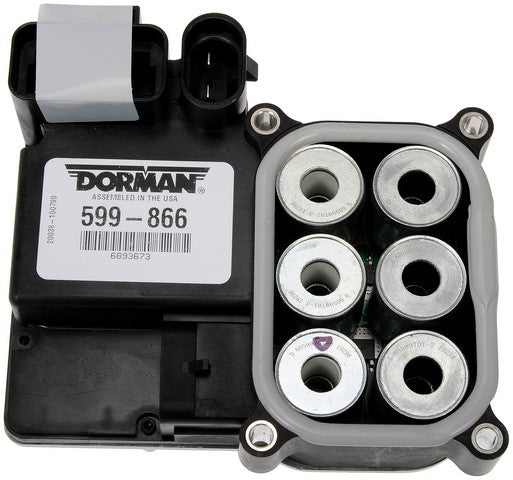 Dorman - OE Solutions Módulo de Control del ABS P/N:599-866 Fits: Chevrolet Silverado 3500 02-01, GMC Sierra 3500 02-01 - Image 4