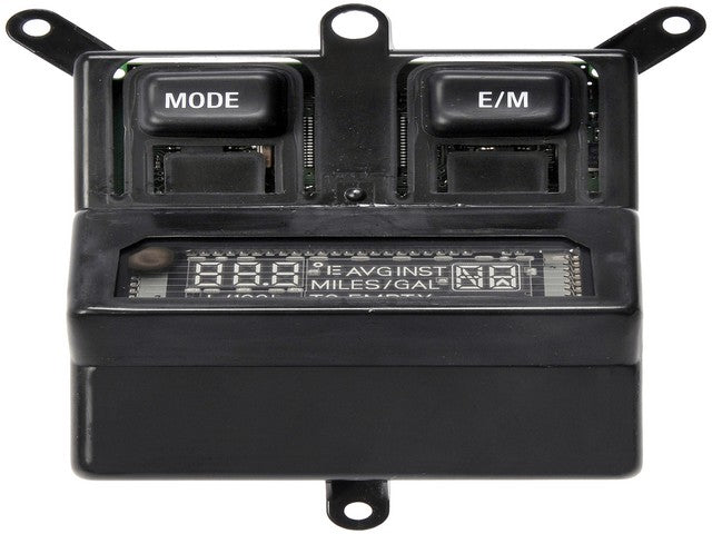 Dorman - OE Solutions Módulo para Pantalla de Información P/N:599-952 Fits: Ford F-250 Super Duty 04-03, Ford F-350 Super Duty 04-03, Ford F-450 Super Duty 04-03, Ford F-550 Super Duty 04-03 - Image 1