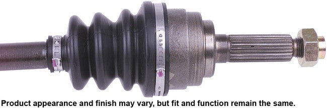 CARDONE Reman CV Axle Assembly P/N:60-1099 Fits: Chevrolet Metro 1992, Chevrolet Sprint 91-89, Geo Metro 94-89 - Image 3