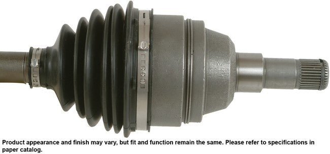 CARDONE Reman CV Axle Assembly P/N:60-1114 Fits: Buick Skyhawk, Cadillac Cimarron, Chevrolet Beretta, Chevrolet Cavalier, Chevrolet Celebrity, Chevrolet Corsica, Oldsmobile Cutlass Calais, Oldsmobile Firenza, Pontiac 6000, Pontiac Fiero - Image 3