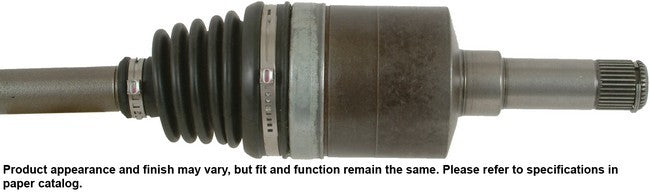 CARDONE Reman CV Axle Assembly P/N:60-1271 Fits: Saturn Sc1 02-94, Saturn Sc2 02-94, Saturn Sl 02-94, Saturn Sl1 02-94, Saturn Sl2 02-94, Saturn Sw1 99-94, Saturn Sw2 01-94 - Image 3