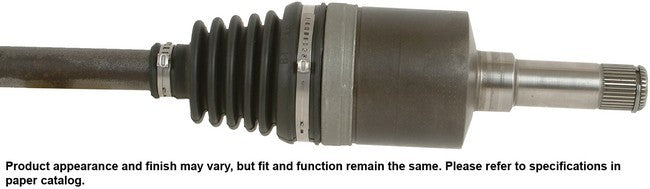 CARDONE Reman CV Axle Assembly P/N:60-1273 Fits: Saturn Sc1 02-94, Saturn Sc2 02-94, Saturn Sl 02-94, Saturn Sl1 02-94, Saturn Sl2 02-94, Saturn Sw1 99-94, Saturn Sw2 01-94 - Image 3