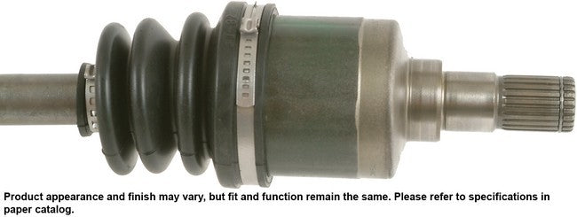 CARDONE Reman CV Axle Assembly P/N:60-1308 Fits: Chevrolet Metro 00-98, Geo Metro 97-95, Suzuki Swift 00-95 - Image 3
