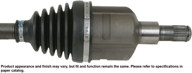 CARDONE Reman CV Axle Assembly P/N:60-1311 Fits: Chevrolet Blazer 05-97, Chevrolet S10 04-97, GMC Jimmy 05-97, GMC Sonoma 04-97, Isuzu Hombre 00-98, Oldsmobile Bravada 01-97 - Image 3