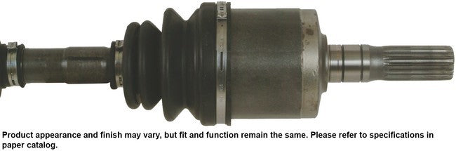CARDONE Reman CV Axle Assembly P/N:60-1369 Fits: Honda Passport 2002, Isuzu Axiom 04-02, Isuzu Rodeo 04-02, Isuzu Rodeo Sport 03-02 - Image 3