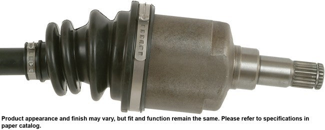CARDONE Reman CV Axle Assembly P/N:60-1421 Fits: Chevrolet Aveo 11-04, Chevrolet Aveo5 11-06, Pontiac G3 2009, Pontiac G3 Wave 2009, Pontiac Wave 08-05, Pontiac Wave5 07-05, Suzuki Swift+ 10-04 - Image 3