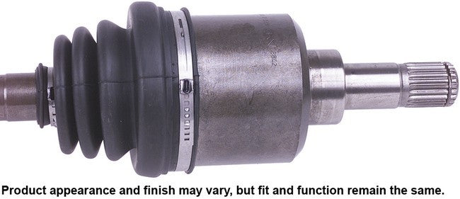 CARDONE Reman CV Axle Assembly P/N:60-2000 Fits: Ford Escort 90-84, Ford Exp 88-84, Ford Tempo 90-84, Mercury Lynx 87-83, Mercury Topaz 90-84 - Image 3