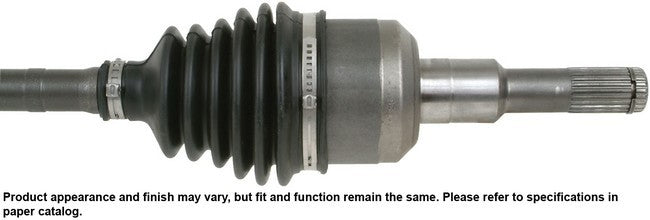 CARDONE Reman CV Axle Assembly P/N:60-2100 Fits: Ford Escape 04-01, Mazda Tribute 04-01 - Image 3