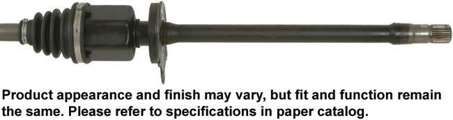 CARDONE Reman CV Axle Assembly P/N:60-2163 Fits: Ford Five Hundred 07-05, Mercury Montego 07-05 - Image 3