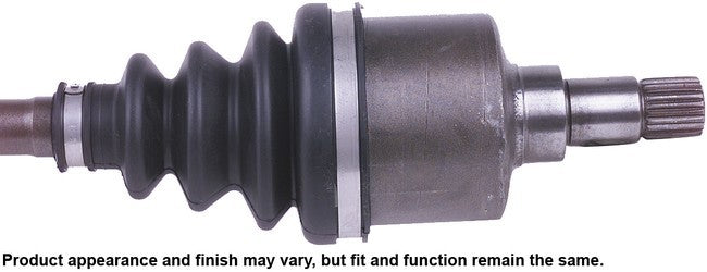 CARDONE Reman CV Axle Assembly P/N:60-3007 Fits: Dodge Caravan 86-84, Dodge Mini Ram 86-84, Plymouth Voyager 86-84 - Image 3