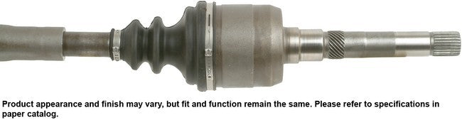 CARDONE Reman CV Axle Assembly P/N:60-3014 Fits: Chrysler Daytona, Chrysler Dynasty, Chrysler Imperial, Chrysler Lebaron, Chrysler New Yorker, Chrysler TOWN & COUNTRY, Dodge 600, Dodge Aries, Dodge Daytona, Dodge Dynasty - Image 3