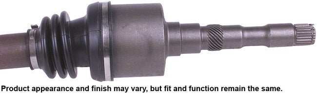 CARDONE Reman CV Axle Assembly P/N:60-3029 Fits: Dodge Aries 1981, Plymouth Reliant 1981 - Image 3