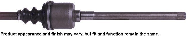 CARDONE Reman CV Axle Assembly P/N:60-3107 Fits: Chrysler TOWN & COUNTRY 95-92, Dodge Caravan 93-91, Dodge Grand Caravan 95-91, Plymouth Grand Voyager 95-91, Plymouth Voyager 93-91 - Image 3