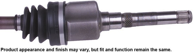 CARDONE Reman CV Axle Assembly P/N:60-3228 Fits: Chrysler Grand Voyager 2000, Chrysler Voyager 03-00, Dodge Caravan 03-96, Dodge Grand Caravan 01-00, Dodge Grand Caravan 1996, Plymouth Grand Voyager 00-96, Plymouth Voyager 00-96 - Image 3