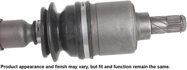 CARDONE Reman CV Axle Assembly P/N:60-6001 Fits: Nissan Pulsar Nx 90-87, Nissan Sentra 90-87, Nissan Tsuru 1986 - Image 3